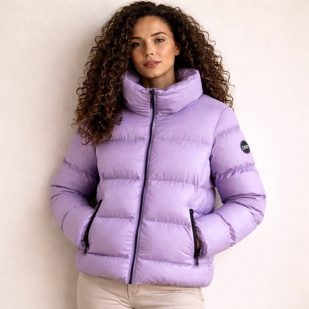 Colmar Originals Lavender Down Puffer Jacket Women’s US 6 / IT 42
